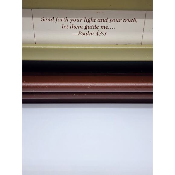 Vintage Thomas Kinkade Perpetual Calendar - Picture 6 of 12